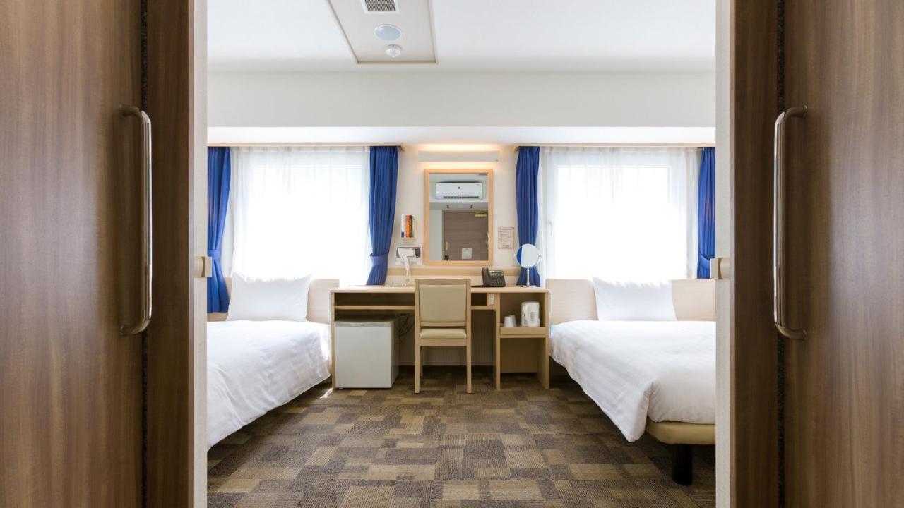 Toyoko Inn Toyota Shi Ekimae Extérieur photo