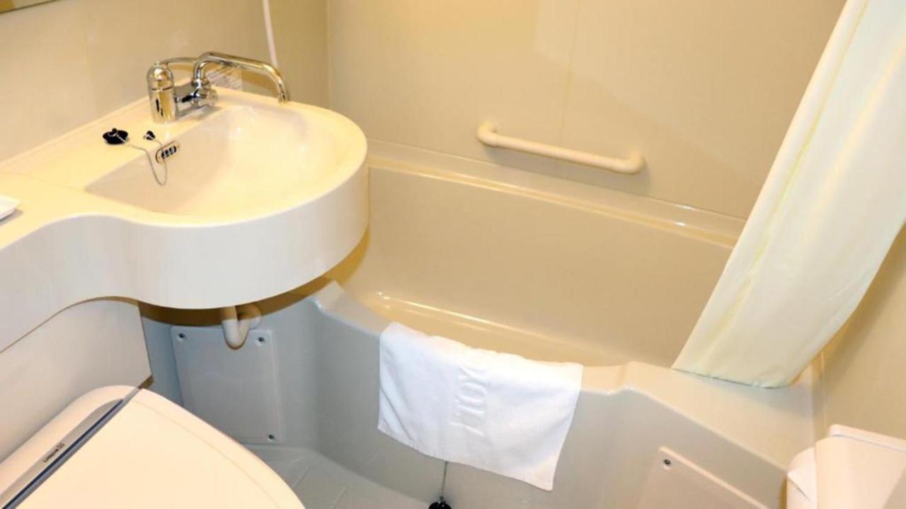 Toyoko Inn Toyota Shi Ekimae Extérieur photo