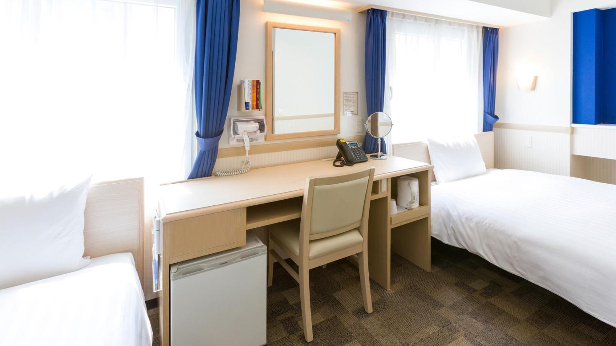Toyoko Inn Toyota Shi Ekimae Chambre photo
