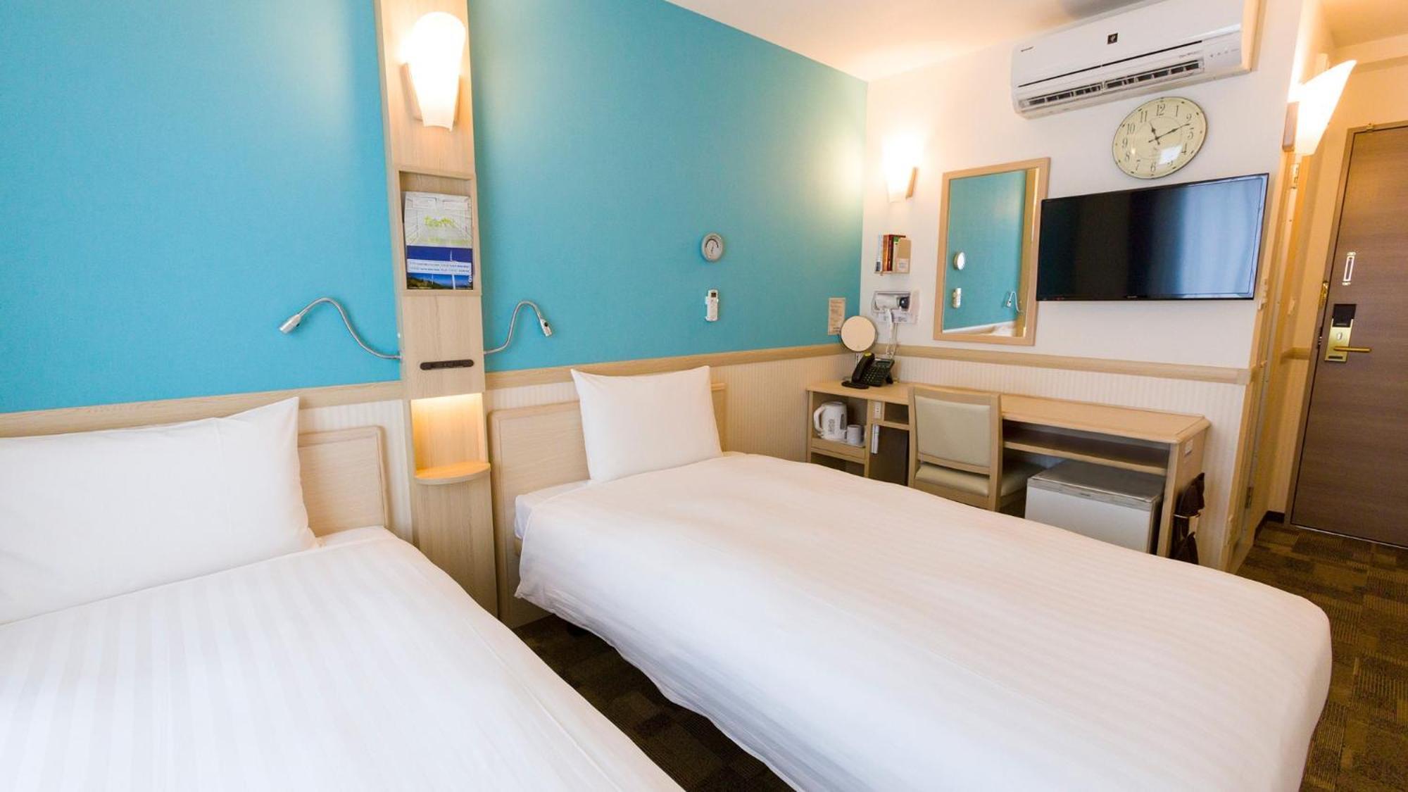 Toyoko Inn Toyota Shi Ekimae Chambre photo