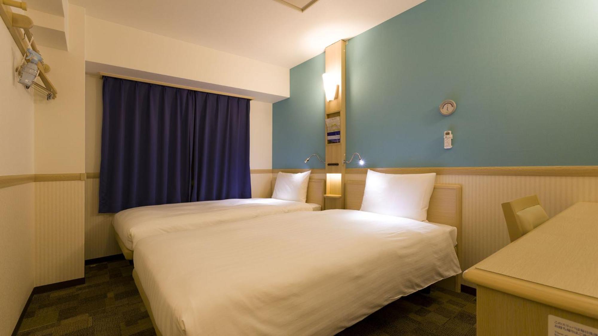 Toyoko Inn Toyota Shi Ekimae Chambre photo