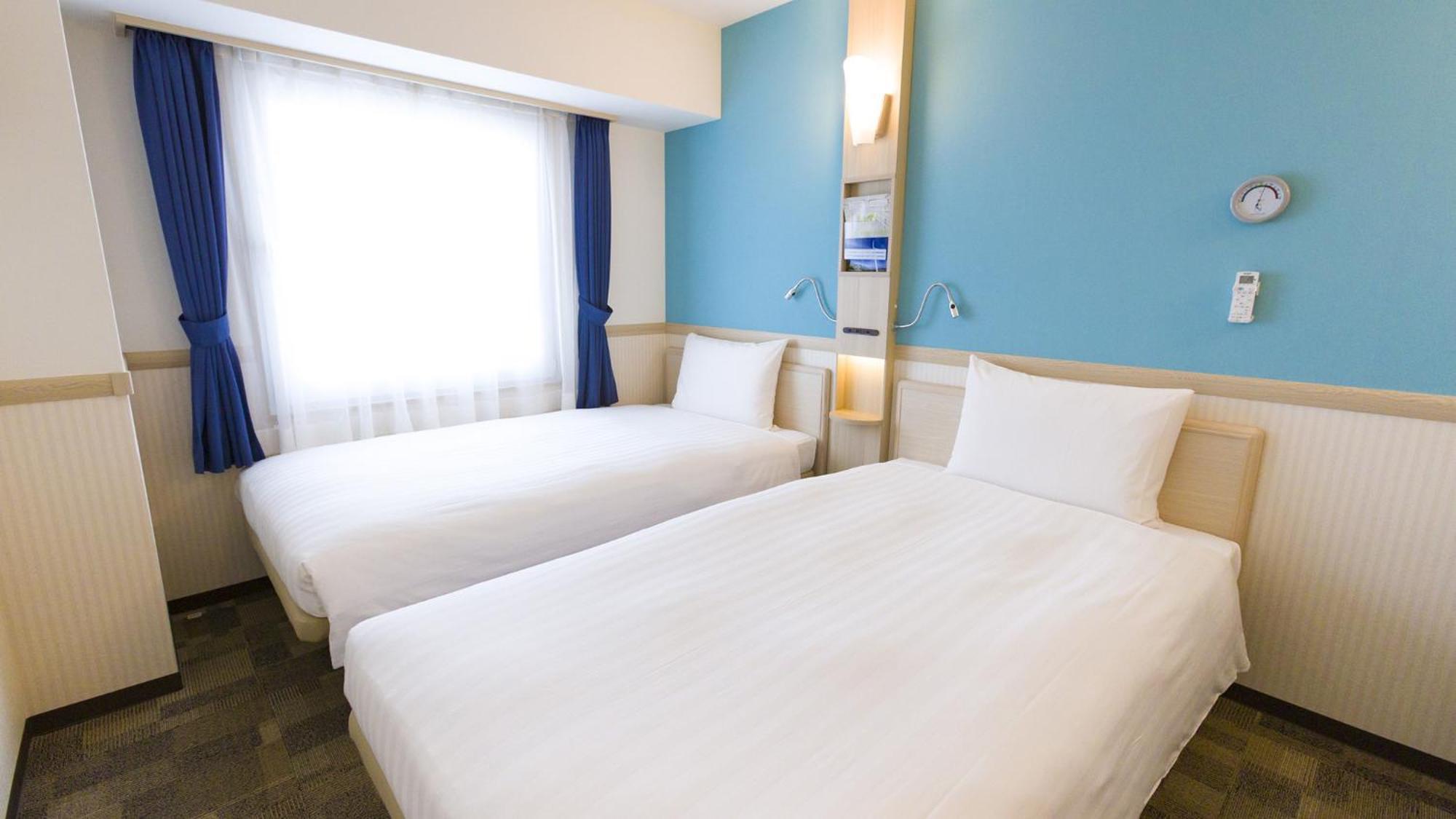 Toyoko Inn Toyota Shi Ekimae Chambre photo